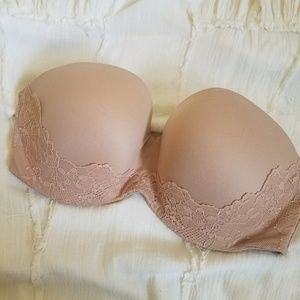 Victoria's Secret 32DDD Strapless Bra